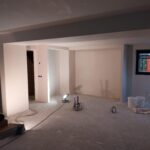 Benedenverdieping woning